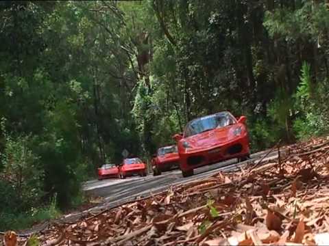 Thumbnail for Prancing Horse Ferrari Drive Day - Getaway Show Australia by Prancing Horse