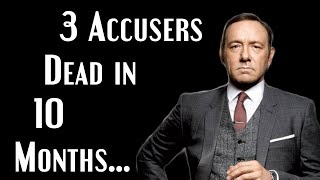 Kevin Spacey Conspiracy: What Happened to His Alleged Victims