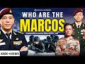 MARCOS The Untold Story Of India S Marine Commandos Commodore Vijaypal Singh Rawat VSM