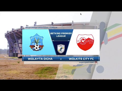 Wolayta Dicha v Wolkite Ketema | Highlights
