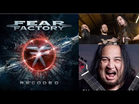 Fear Factory to release new remix album 'Recoded'