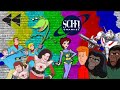 Sci-Fi Channel Cartoon Quest – Saturday Morning Cartoons | 1994 | Full Episodes with Commercials