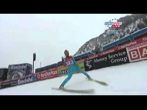 Stefan Thurnbichler AUT - 202,5m Q Oberstdorf HS 213 29.01.2010
