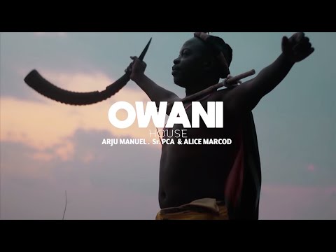 BB Agency (Alice Marcod x Arju Manuel x Sr. PCA) - Owani/House (Official Music Video - PN GRAPHIC)