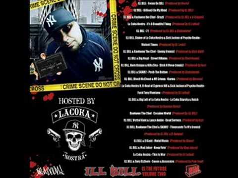Ill Bill Ft. Verbal Kent and Lance Ambu- Dead Serious