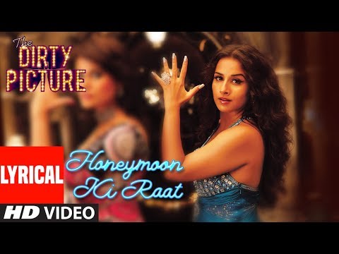 Poster honeymoon ki raat