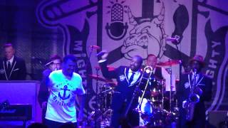 Mighty Mighty Bosstones - Holy Smoke, Union Transfer, Philly, 2015.07.13