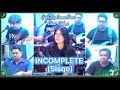 INCOMPLETE - SISQO (Lyrics) | Cover: Gigi De Lana & The Gigi Vibes | Vivi-Vibes