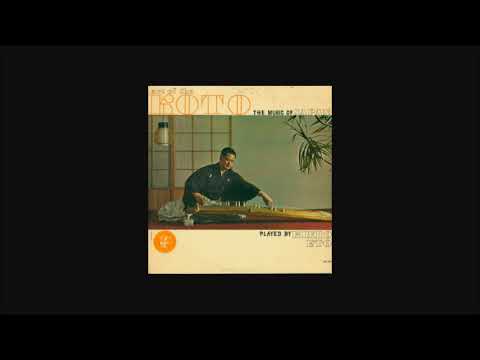 Kimio Eto — Art Of The Koto; The Music Of Japan (Full Album / Vinyl Rip)