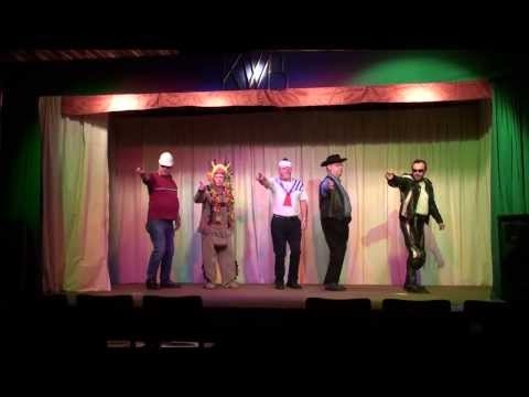 Bonte Avond : Arree Saflet