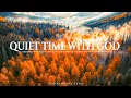 QUIET TIME WITH GOD Prayer Instrumental Music 24 7 Scriptures With Autumn Inspirational CKEYS
