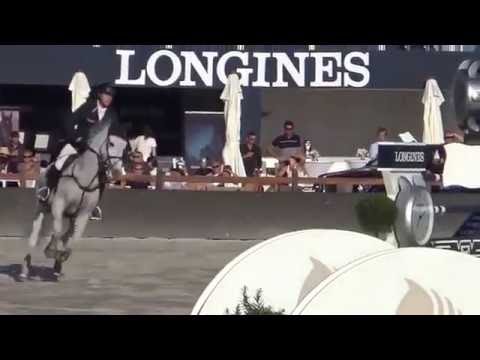 COREE 1M55 JUMP OFF CSI5* ST TROPEZ