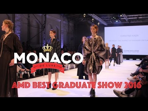 AMD Best Graduate Show 2016, Modenschau, Fashion, Reithalle, AMD Schule,