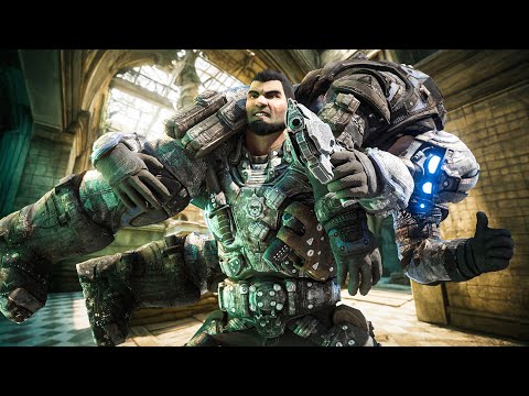 I Found a Gears of War Prodigy - He's 11 Years Old!