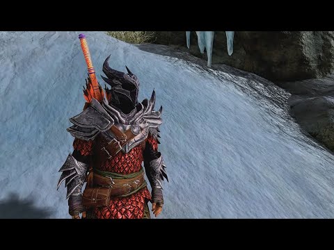 Skyrim Anniversary Edition: Vermisster Händler (Daedrische Rüstung | Quest ✔)