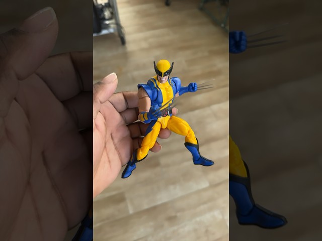 Vídeo relacionado con Marvel Studios X-Men Epic Hero Series Rogue Action Figure, 4 Inch Action Figures, Super Hero Toys, X-Men Action Figures, Ages 4 and Up