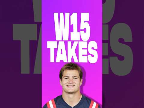 Thumbnail for 3 bold predictions for week 15 of the NFL season