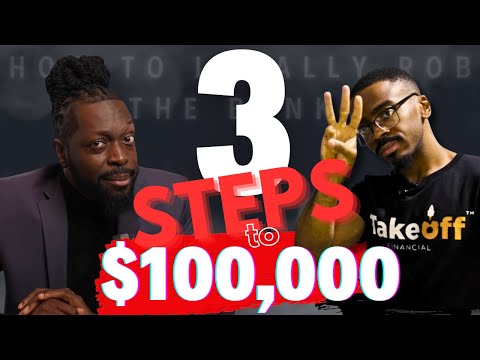 $100K for Your Business, In Just 3 Easy Steps!