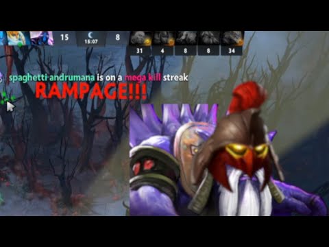 This is why you NEED to get Dominator on Dark Seer