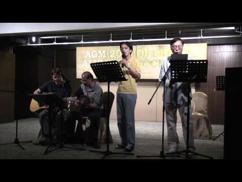 SKHTST AA AGM 2010 - The TST Beatles - Can't Buy Me Love (Encore)