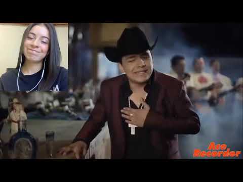 COLOMBIANA REACCIONA A Christian Nodal - Adiós Amor (Video Oficial)