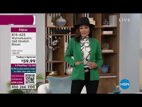 HSN | MarlaWynne Fashions 02.23.2023 - 12 AM