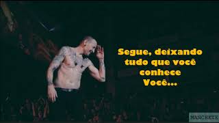 Linkin Park - Not Alone (TRADUÇÃO / LEGENDADO)