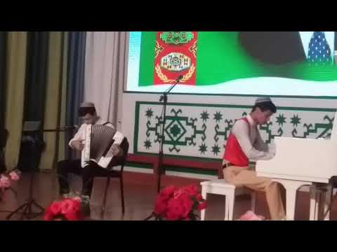 Dutaryn owazy(звуки дутара)ansambyl