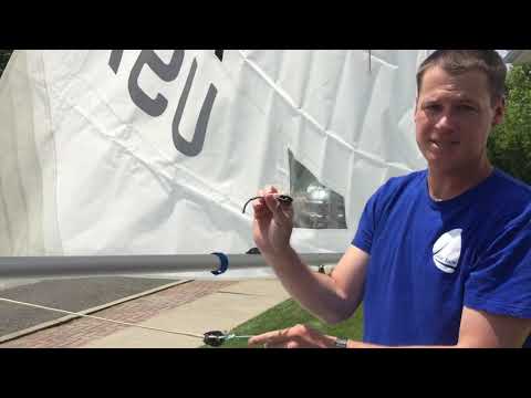 How to Rig A Laser Outhaul