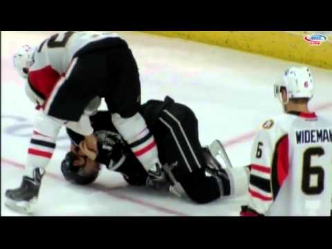 Scott Sabourin vs Michael Sdao