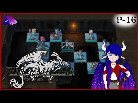 Annoying Ruins || Fire Emblem Awakening || Paralogue 16