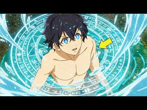 THE BOY TRAINED TO BE AN IMMORTAL MAGE Eng Dub - New Anime English Dubbed🐴🌵Nocturne Seal