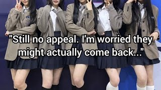 NJZ Spark Huge Speculations Of Returning To ADOR #Kpop