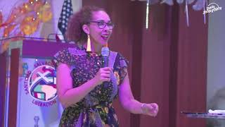 Allow the Glory to Transform You |Permite Que La Gloria Te Transforme  - www.RainFireChurch.org