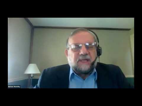 Oxford Interfaith Forum |  Midrash Tehillim on Psalm 24 | Rabbi Professor Burton Visotzky