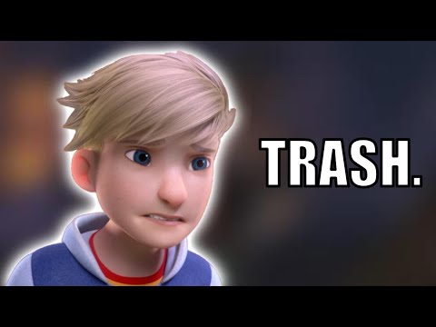 Well Thank God THAT'S Over⎮Dreamworks Dragons: The Nine Realms Season 8 Review