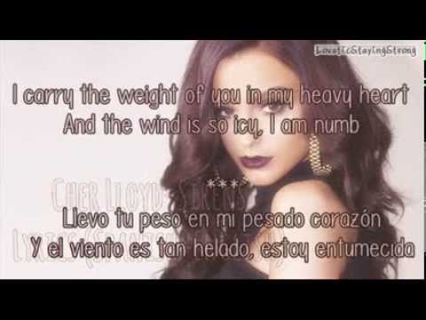 Cher Lloyd-Sirens (English and Spanish)