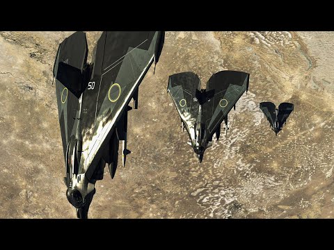 Experience the Untold WZ-8s: Top Secret Anti-Gravity Spy Plane Exposed