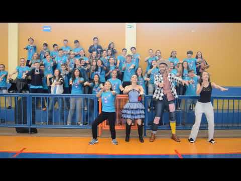 Grito de Guerra da Equipe Azul