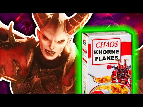 Valkia Wants a SNACK - Total War: Warhammer 3 Immortal Empires