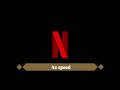 16 Netflix Intro Sound Variations In 60 Seconds