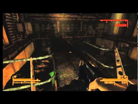 Fallout: New Vegas Walkthrough Part 43 - Vault 34 | GamersCast