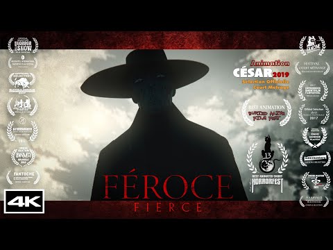 Féroce - Fierce - (Survival Horror short film) ENG Sub [4K]