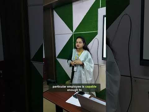 MBA students analysed movie-based HR scenarios, applying theory to practice.