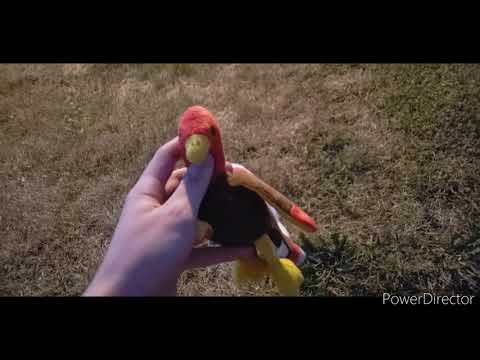 Tom the Hand 4 (2020) - Argument Scene