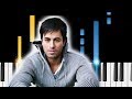 Enrique Iglesias - EL BAÑO ft. Bad Bunny - Piano Tutorial - Como tocar “El Baño” Enrique Iglesias - EL BAÑO ft. Bad Bunny - Piano Tutorial - Como tocar “El Baño”