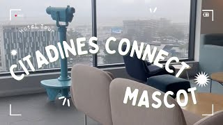 Citadines Connect Hotel Tour