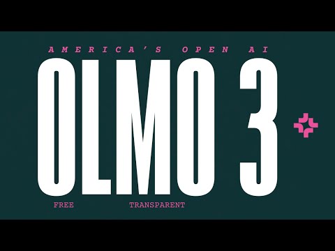 Olmo 3: America's Alternative to Qwen