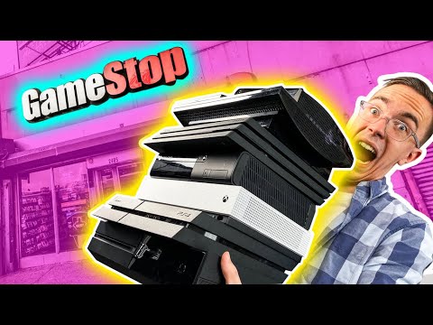 YouTube video about: Does Gamestop buy game consoles?