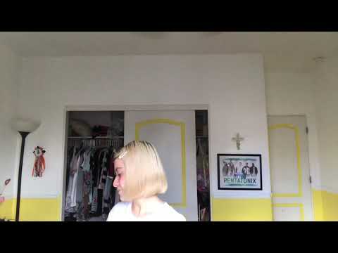 Dumb Blonde by Analise Orosco (Avril Lavigne and Nicki Minaj cover)